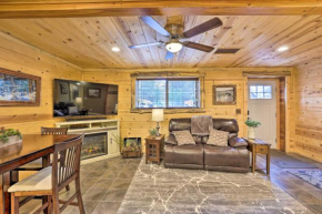 Splendid McCall Condo Grill, 1 Mi to Lake!